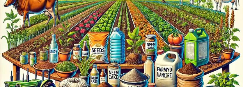 AGRI  INPUTS