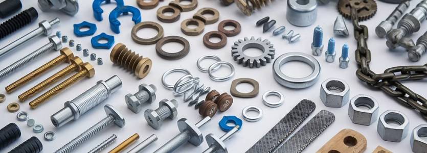 SPARE PARTS