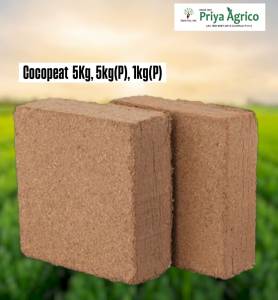 Cocopeat Block