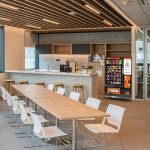 Snack Vending Machine,