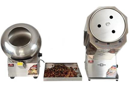 ChocoMan Mini Spin Panning Machine