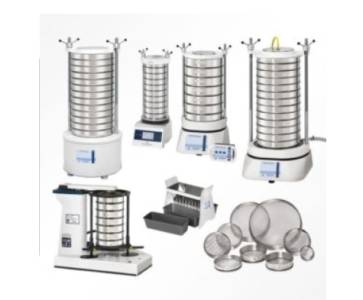 Fine Aggregate Testing