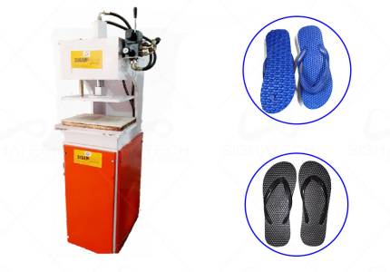 Slipper Making Machine