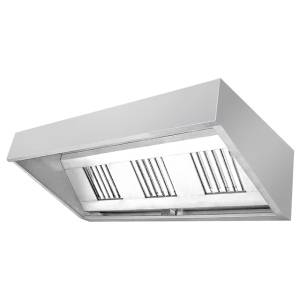 Chimney hood