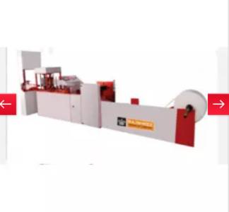 Napkin Making Machine