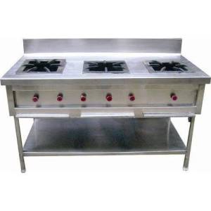 Cooking range