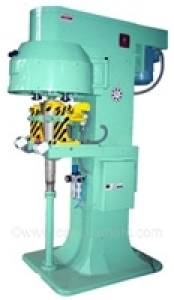 Muffler Seamer