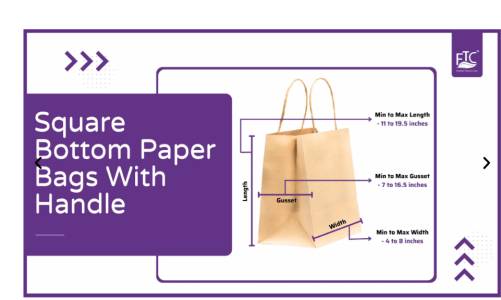 Paper Bag Manufacturer