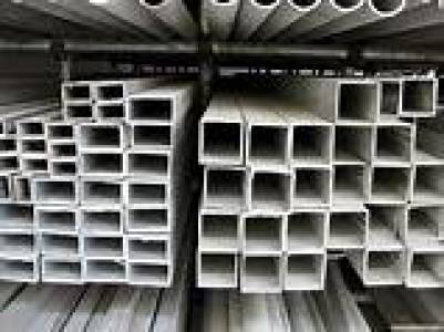 ERW Square Section Pipes