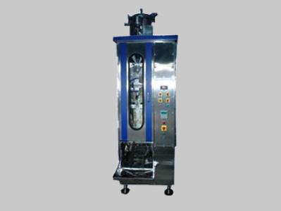 Milk packing machine
