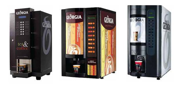 Vending solutions