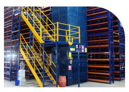 Multi-tier rack