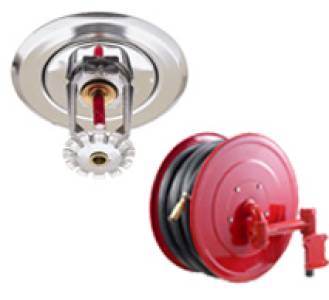 Fire Fighting System