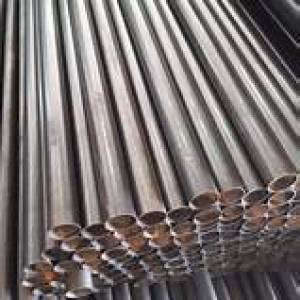 MS ROUND PIPE