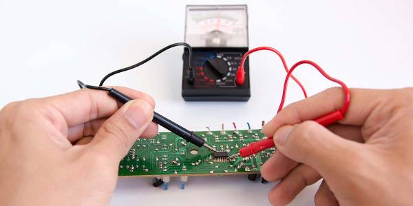 Circuit level repairing