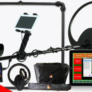 DRS Ground Exper PRO Metal Detector