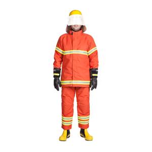 Fire Fighting Suit