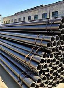 ERW PIPES & TUBES