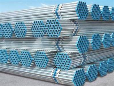 HDG PIPES & TUBES