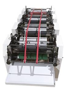 Bag to Bag Flexo Printing