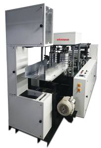 Tissue Paper Making Machine