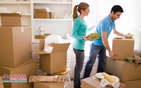 Packing & Unpacking Services