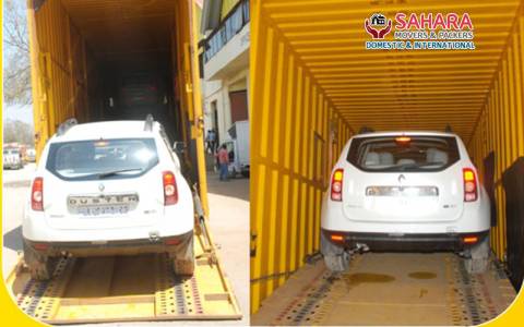Car Transportation Services