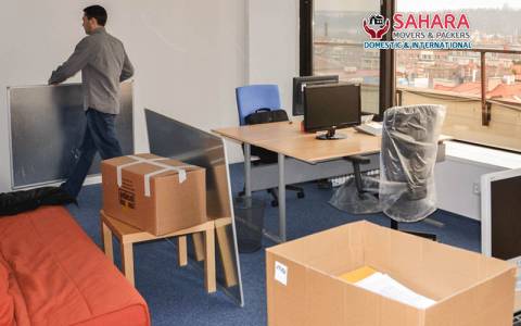 Office Relocation Services