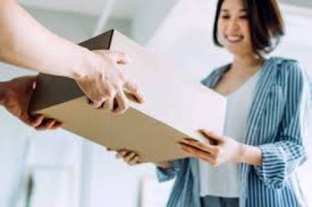 Door to Door Delivery Service
