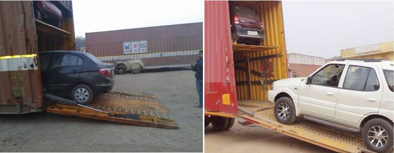 CAR CARRIER SERVICES
