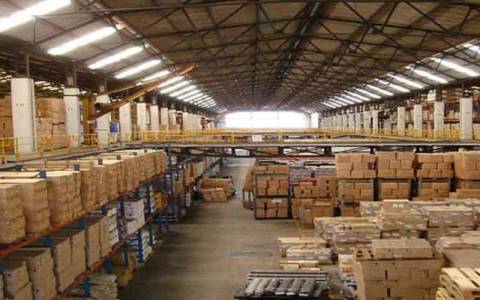 Warehouse Services