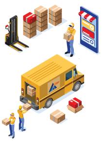 Courier Services