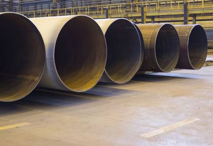 ERW Pipes & GI Pipes
