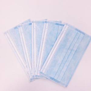 3 Ply Face Mask Fabric