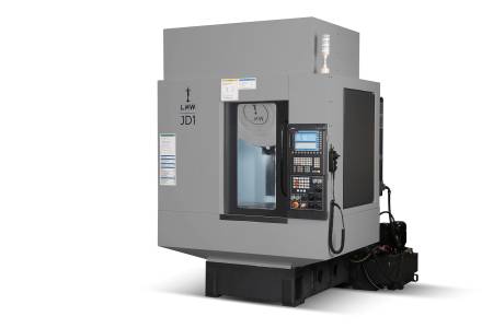 Compact Vertical Machining Center