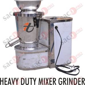 Heavy Duty Mixer Machines