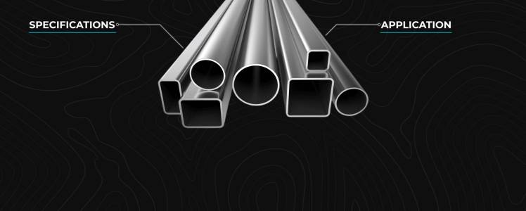 Apollo Fabritech- Structural Steel Tubes