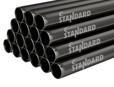 Apollo Standard Product - Structural Steel Tubes