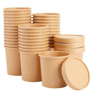 Ice Cream Cups