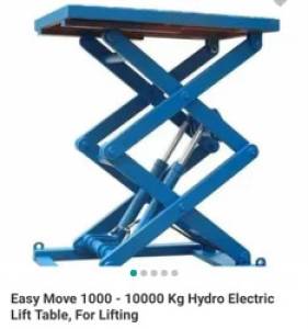 Lifting Table