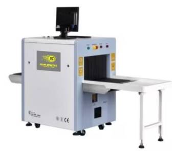X RAY BAGGAGE SCANNER