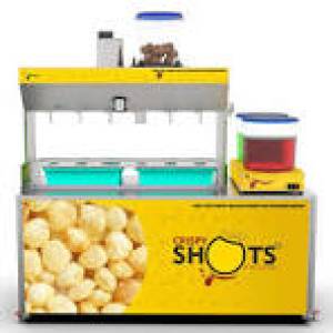 Pani Puri Vending Machine