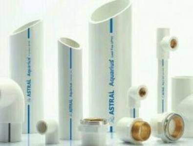 UPVC Pipes/Fittings