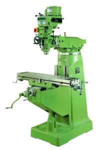 Turret Milling Machine