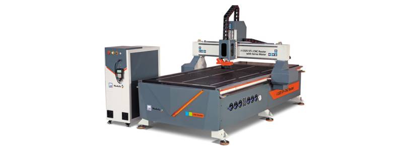 CNC Router Machine
