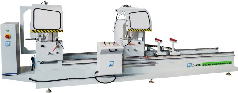 Two Head Cutting Machine