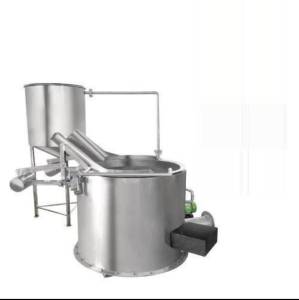 Poha Making Machine