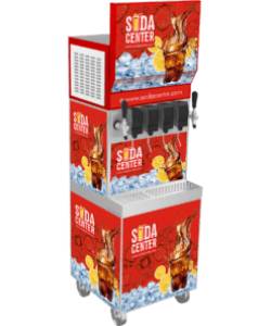 Regular Soda Machine