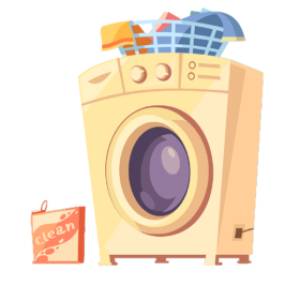 Wash & Fold