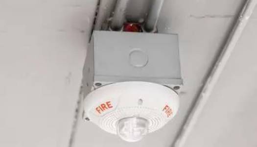 Fire Detection
